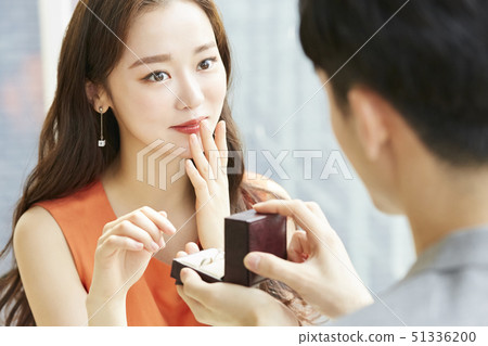 Couple proposal Couple proposal 51336200