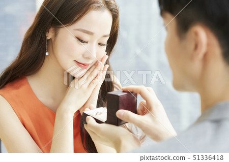 Couple proposal 51336418