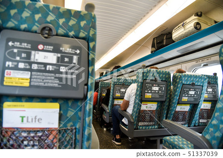 台灣高速鐵路內部 台灣高速鐵路內部 51337039