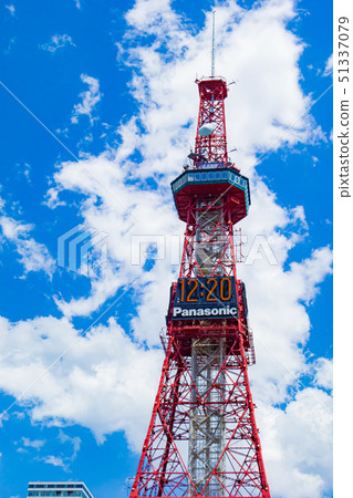 Sapporo Odori Park TV Tower Sapporo Odori Park TV Tower 51337079