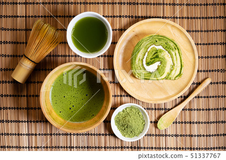 matcha green tea powder with matcha drinks and matcha green tea powder with matcha drinks and 51337767
