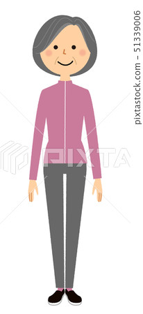 Senior Women Sportswear 51339006