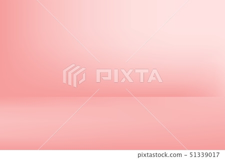 Empty gradient pastels pink background. Empty gradient pastels pink background. 51339017