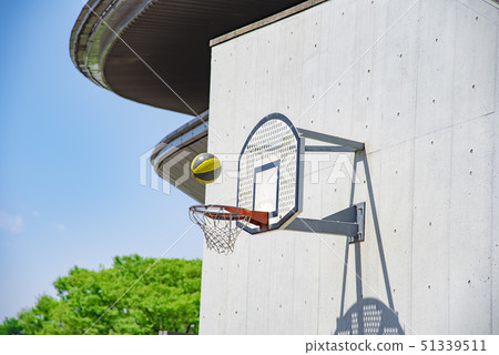[Basket goal] 51339511