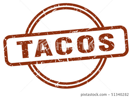 tacos stamp tacos stamp 51340282
