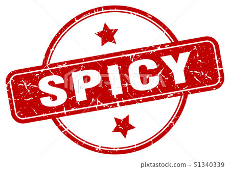 spicy sign 51340339