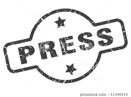press sign - Stock Illustration [51340413] - PIXTA