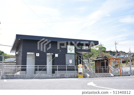Nasu Teiyama JR Ogane Station 51340812