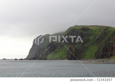 Hokkaido Rebun Island Jizoite Hokkaido Rebun Island Jizoite 51341057