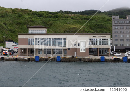 北海道禮文島Kasumiko渡輪碼頭 北海道禮文島Kasumiko渡輪碼頭 51341090