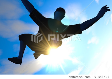 Jumping In The Sky Jumping In The Sky 51341427