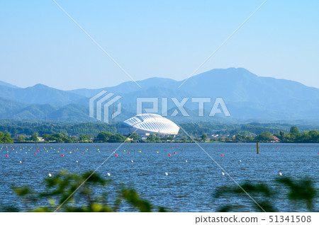 Komatsu Dome and Kibagata / Komatsu City, Ishikawa Prefecture 51341508