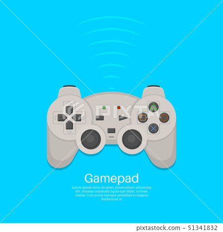 Gamepad Icon 51341832