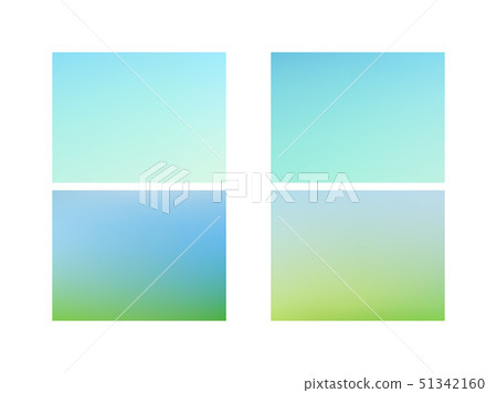 Green and blue blurred gradient mesh background Green and blue blurred gradient mesh background 51342160