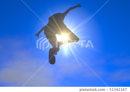 Jumping In The Sky Jumping In The Sky 51342167