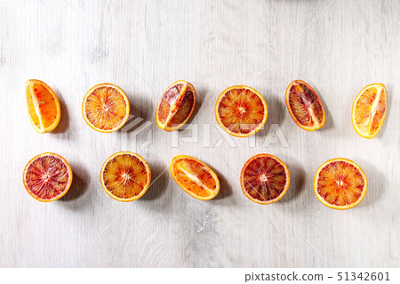 Sicilian bloody oranges 51342601