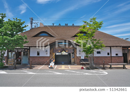 [和歌山電鐵站合志站]和歌山縣紀川町Kishikawacho 51342661