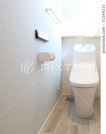 Newly built residential toilet image Newly built residential toilet image 51344215