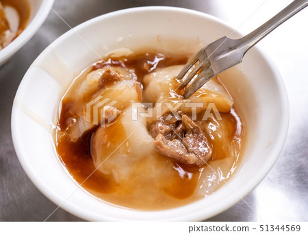 Taiwanese meatball bawan Taiwanese meatball bawan Taiwanese meatball bawan Taiwanese meatball bawan 51344569