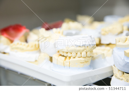 Dental technician image 51344711