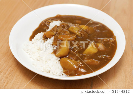 咖哩飯 51344812
