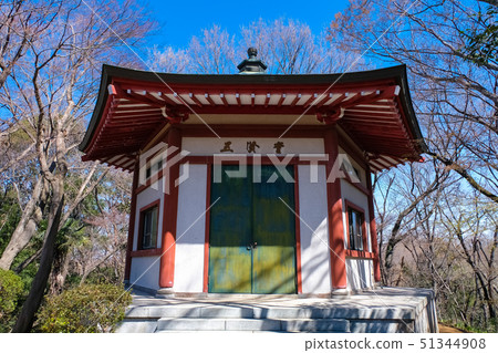 Tokyo Metropolitan Sakuragaoka Park Gokendo Tokyo Metropolitan Sakuragaoka Park Gokendo 51344908