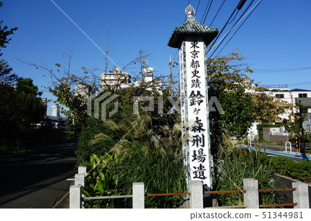 Ruins of Suzugamori 51344981