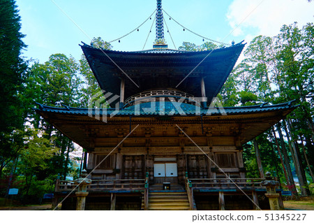 高野山_西塔_沒有1號 51345227