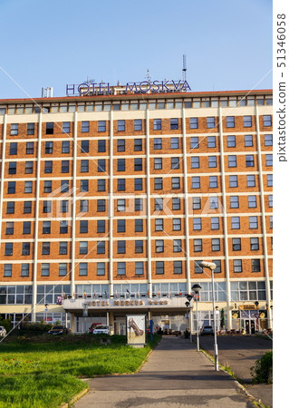 Hotel Moskva on Namesti Prace Zlin, Czech Republic Hotel Moskva on Namesti Prace Zlin, Czech Republic 51346058