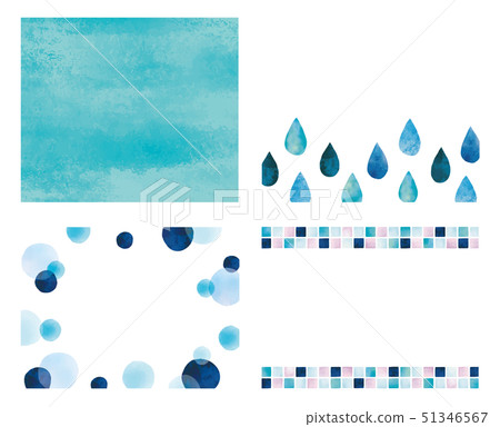 Water image card Water image card 51346567