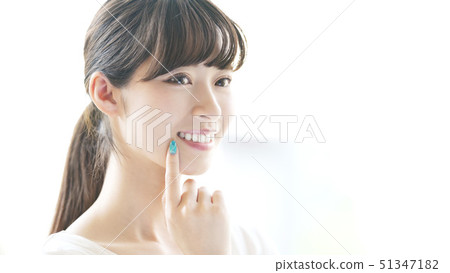 牙齒保健 51347182