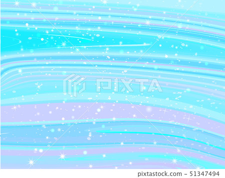 Unicorn background with rainbow mesh. Fantasy... - Stock ...