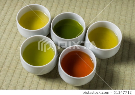 在日本製造的日本茶綠茶 在日本製造的日本茶綠茶 51347712