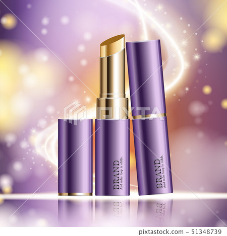 Hydrating facial lipstick for annual sale. 51348739