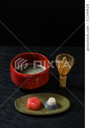 日本甜點日本日本傳統甜點（和果子） 51349429