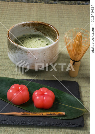 日本甜點日本日本傳統甜點（和果子） 51349434