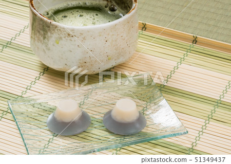 Japanese sweets Japanese Japanese traditional sweets (wagashi) 51349437