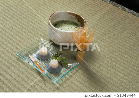 Japanese sweets Japanese Japanese traditional sweets (wagashi) 51349444