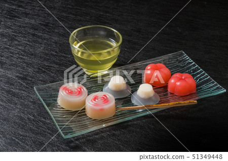 日本甜點日本日本傳統甜點(和果子) 日本甜點日本日本傳統甜點(和果子) 51349448