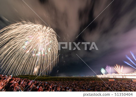 Nagaoka Festival Fireworks Festival Nagaoka Festival Fireworks Festival 51350404