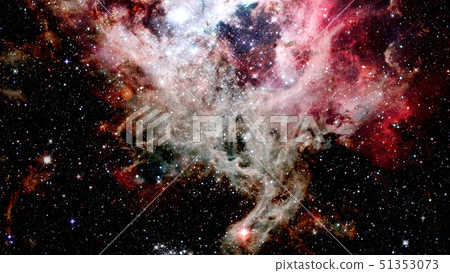 Nebula night sky. Elements of this image furnished Nebula night sky. Elements of this image furnished 51353073