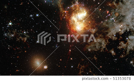 Billions of galaxies in the universe. Abstract Billions of galaxies in the universe. Abstract 51353078