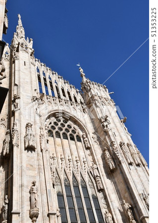 Milan Attractions, Cathedral, Duomo Milan Attractions, Cathedral, Duomo 51353225
