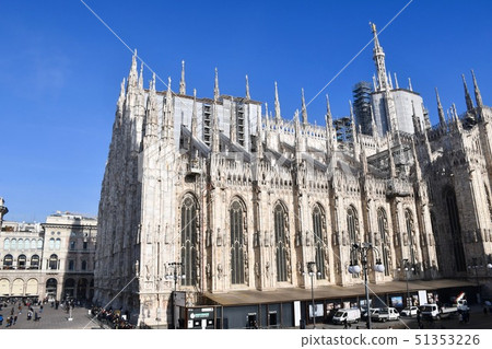Milan Attractions, Cathedral, Duomo Milan Attractions, Cathedral, Duomo 51353226