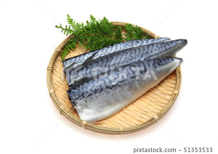 Salt mackerel 51353533
