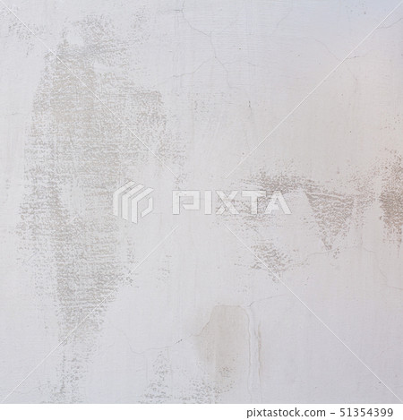 White grunge concrete wall texture background. 51354399