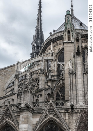 Notre Dame Cathedral Notre Dame Cathedral 51354591
