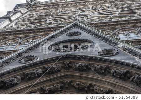 Notre Dame Cathedral Notre Dame Cathedral 51354599