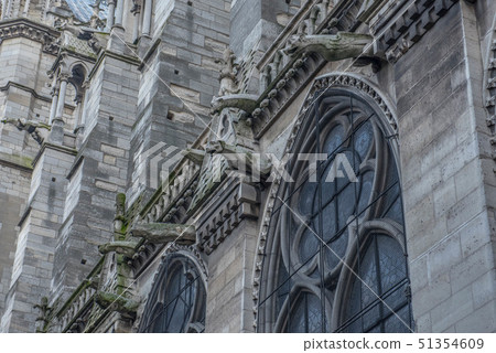 Notre Dame Cathedral 51354609