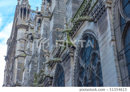 Notre Dame Cathedral Notre Dame Cathedral 51354615
